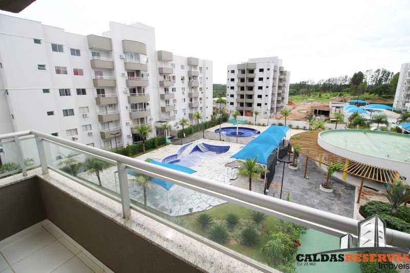 Fotos apartametnos LAGOA QUENTE FLAT SERVICE CALDAS NOVAS